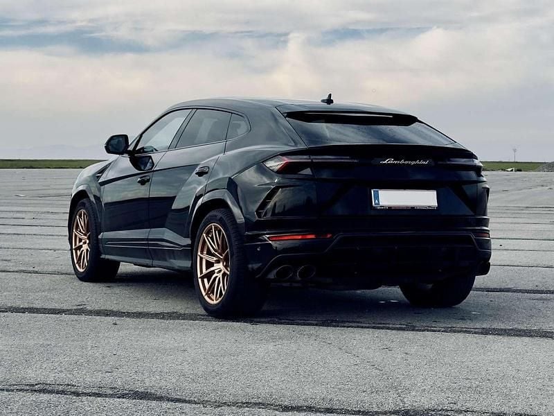 Gebraucht Lamborghini Urus 650 PS (478 kW) 2019 SUV