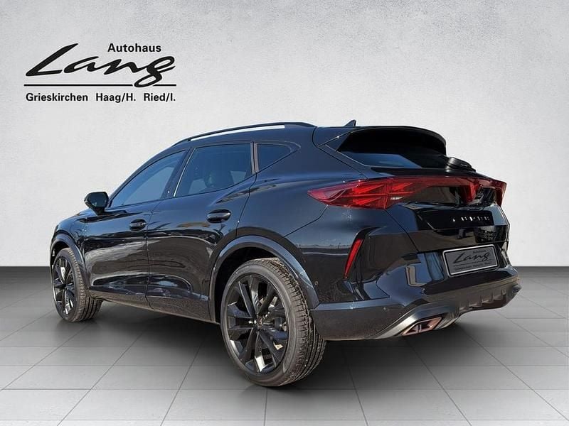 Neu Cupra Formentor 204 PS (150 kW) 2025 Schwarz  metallic SUV