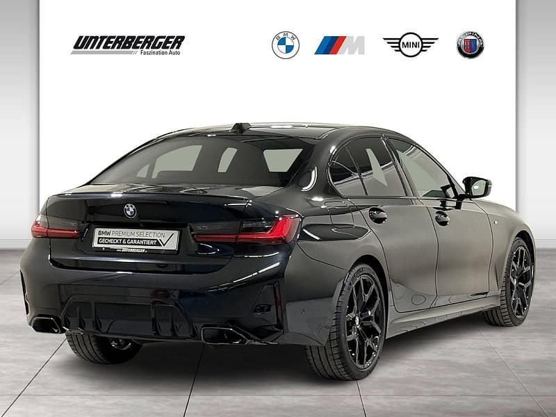 Gebraucht BMW M340 M Sport 374 PS (275 kW) 2025 Schwarz Limousine