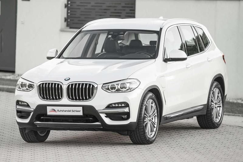 Weiß Gebraucht 2020 BMW X3 Luxury Line SUV | € 31.390 (Superpreis) - Bild 1/4