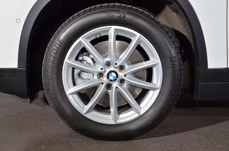 Gebraucht BMW X1 Efficient Dynamics 190 PS (139 kW) 2015 Weiß SUV