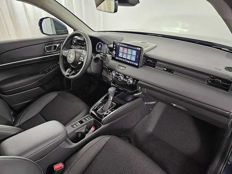 Gebraucht Honda HR-V Advance 107 PS (78 kW) 2025 Blau SUV