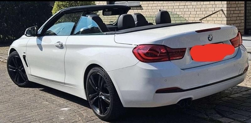 Gebraucht 2019 BMW 420 Sport Line Cabrio | € 27.000 (Guter Preis) - Bild 1/4