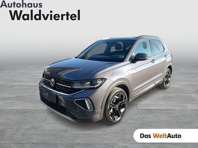 Neu VW T-Cross Sport 116 PS (85 kW) 2025 Grau SUV
