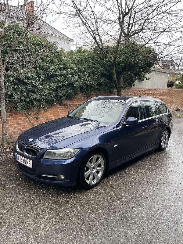 Gebraucht BMW 320 163 PS (119 kW) 2010 Kombi