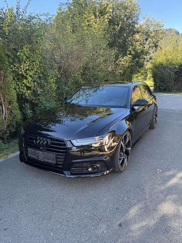 Gebraucht Audi A6 Sport 272 PS (200 kW) 2014 Kombi