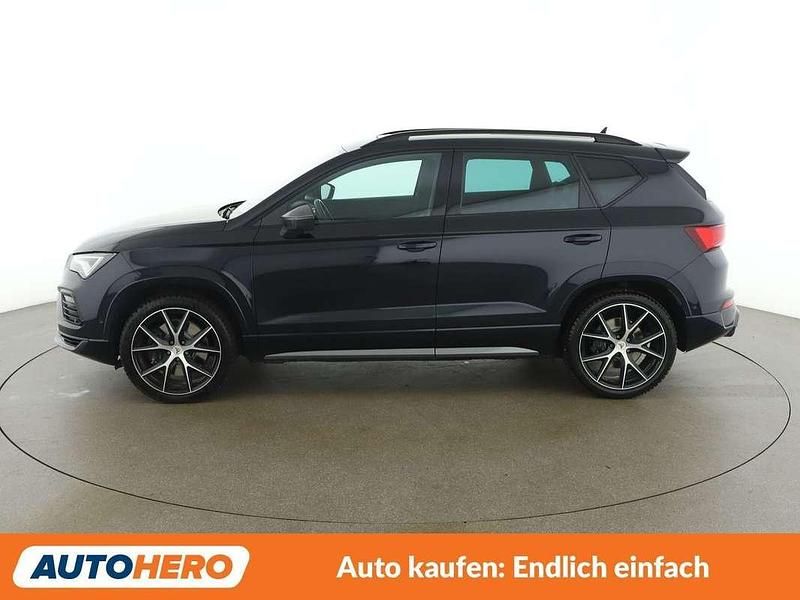 Gebraucht Cupra Ateca 300 PS (220 kW) 2020 Schwarz SUV