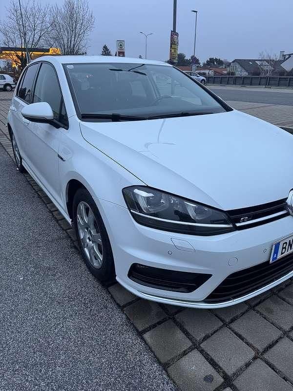 Gebraucht VW Golf VII 105 PS (77 kW) 2015 Limousine