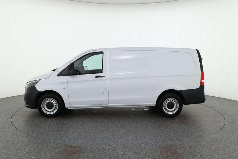 Gebraucht Mercedes Vito 163 PS (119 kW) 2021 Weiß Van