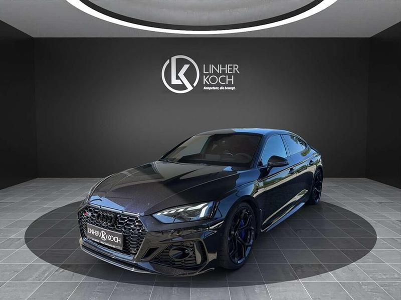Gebraucht Audi RS5 Sportback Performance 471 PS (346 kW) 2025 Schwarz  metallic Kombi