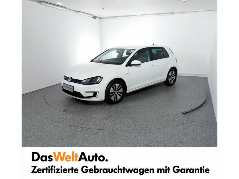 Verkauft VW e-Golf (mit Batterie), gebraucht 2016, 51.858 km in  Graz-Liebenau