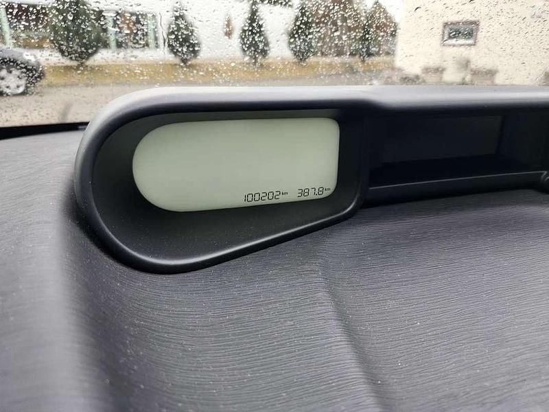 Gebraucht Citroën C3 95 PS (69 kW) 2011 Grau Van / Kleinbus