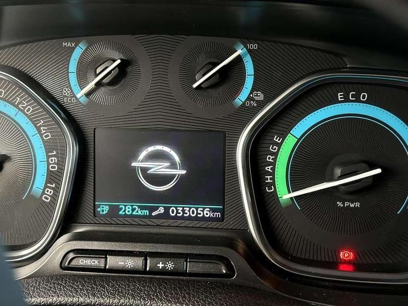 Gebraucht Opel Vivaro-e Combi Edition 100 kW (136 PS) 2022 Schwarz Van