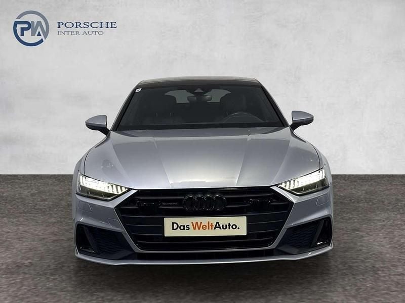 Gebraucht Audi A7 245 PS (180 kW) 2022 Silber Limousine