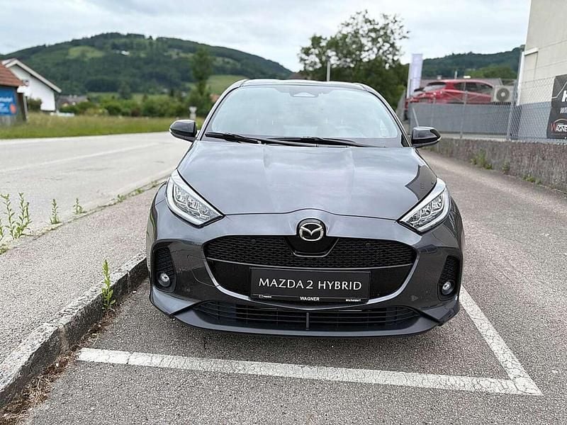 Gebraucht Mazda 2 Homura-Line 116 PS (85 kW) 2025 Grau Limousine