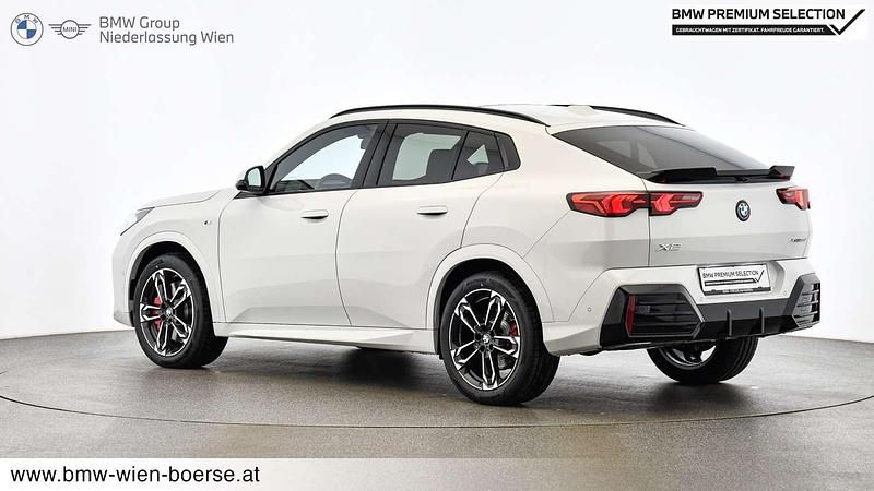 Gebraucht BMW X2 Efficient Dynamics 163 PS (119 kW) 2025 Weiß SUV