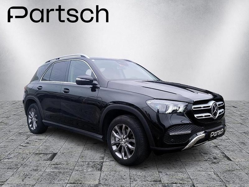 Gebraucht Mercedes GLE300 245 PS (180 kW) 2020 Schwarz SUV