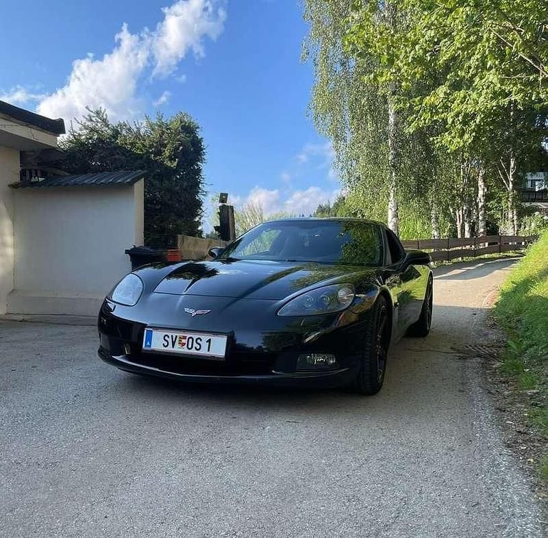 Gebraucht Corvette C6 404 PS (297 kW) 2007 Coupé