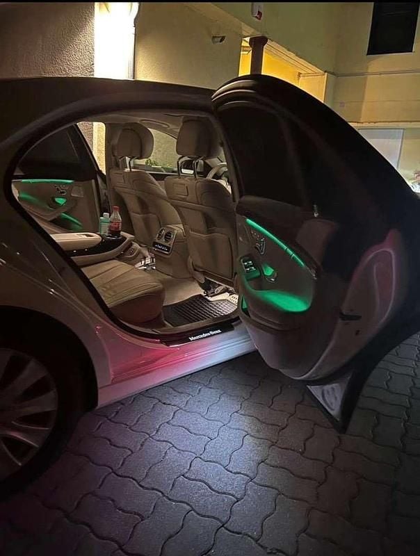 Gebraucht Mercedes S350 286 PS (210 kW) 2018