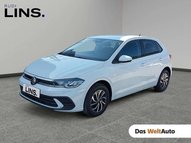 Neu VW Polo 95 PS (69 kW) 2025 Weiss  normal Limousine