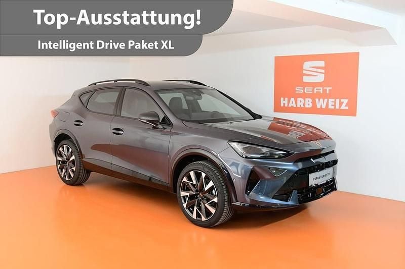 Dunkelgrau metallicperleffekt Gebraucht 2025 Cupra Formentor SUV | € 36.840 (Etwas zu teuer) - Bild 1/4