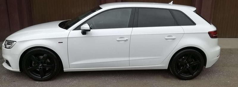 Gebraucht Audi A3 116 PS (85 kW) 2018 Limousine