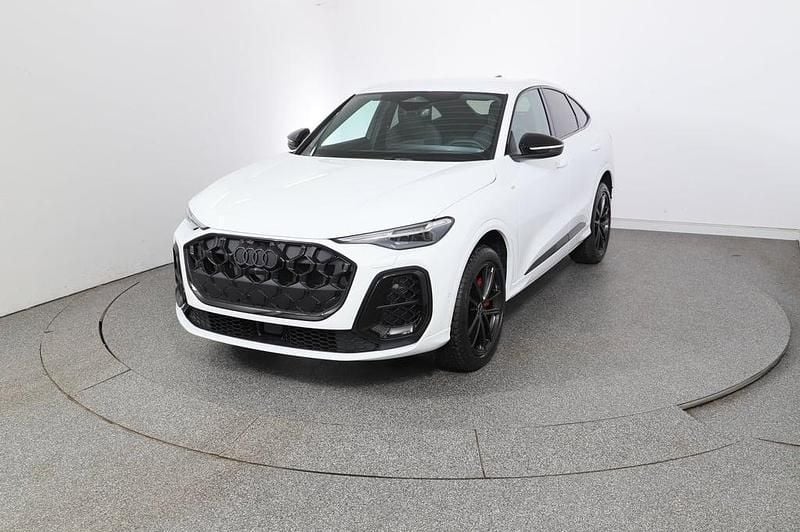 Gebraucht Audi Q5 Sportback Ambiente 204 PS (150 kW) 2025 Weiss  normal SUV