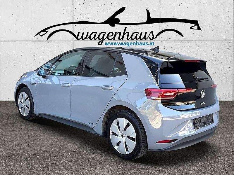 Gebraucht VW ID.3 Pro Performance 150 kW (204 PS) 2020 Grau Kleinwagen