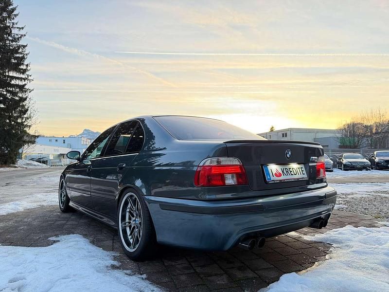 Gebraucht BMW M5 400 PS (294 kW) 1999 Grau Limousine