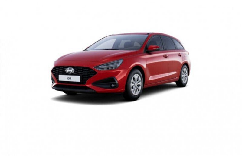 Ultimate red Gebraucht 2024 Hyundai i30 GO! Kombi | € 23.980 (Fairer Preis) - Bild 1/1