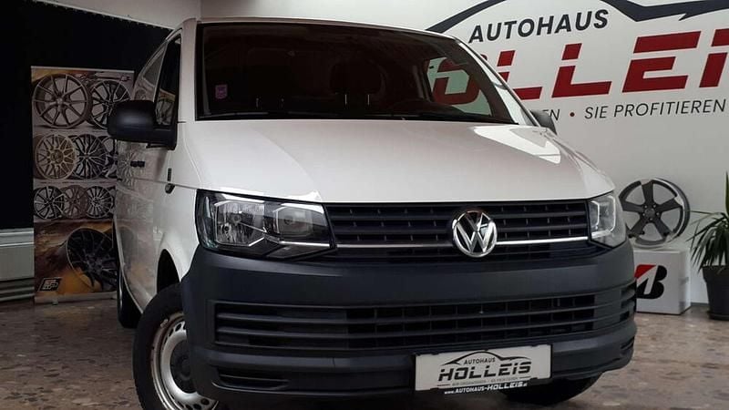 Gebraucht VW T6 150 PS (110 kW) 2017 Weiß Van