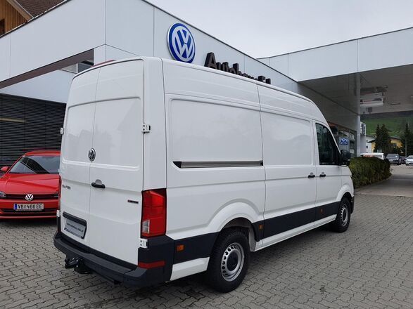 Volkswagen crafter 35 kasten Volkswagen crafter 35 kasten