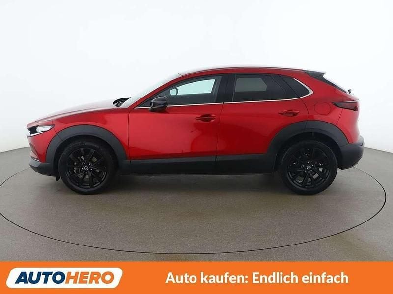 Gebraucht Mazda CX-30 Homura-Line 150 PS (110 kW) 2022 Rot SUV