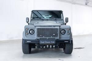 Gebraucht Land Rover Defender 122 PS (89 kW) 2008 Grau SUV