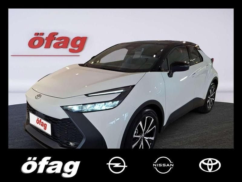 Neu Toyota C-HR Active 98 PS (72 kW) 2025 Weiß SUV