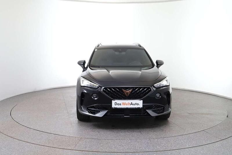 Gebraucht Cupra Formentor VZ 310 PS (228 kW) 2023 Schwarz  metallic SUV