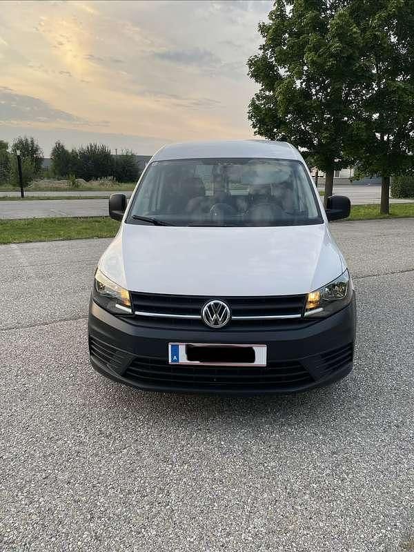 Gebraucht VW Caddy 75 PS (55 kW) 2016 Van / Kleinbus