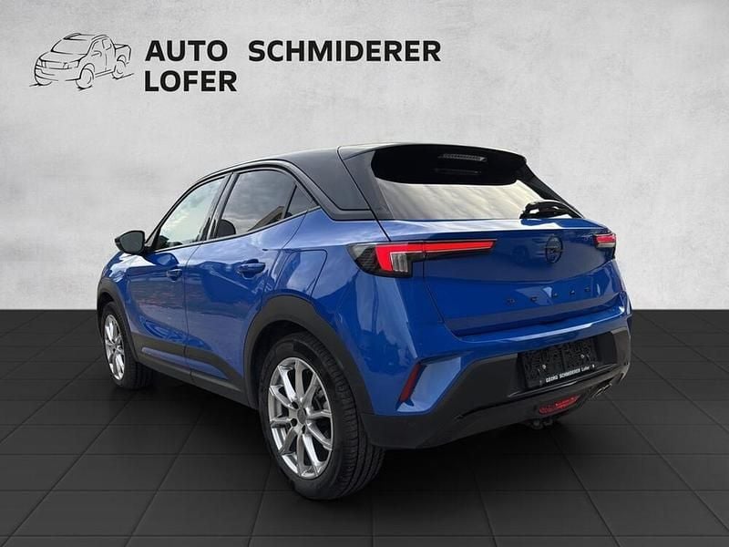 Gebraucht Opel Mokka 131 PS (96 kW) 2021 Blau SUV