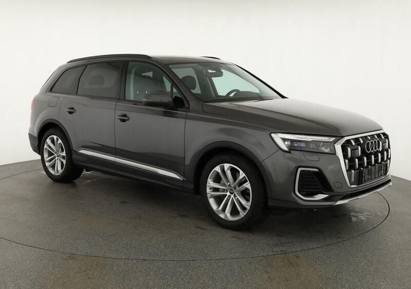 Schwarz sonderlackierung Neu 2025 Audi Q7 Basis SUV | € 89.541 (Fairer Preis) - Bild 1/4