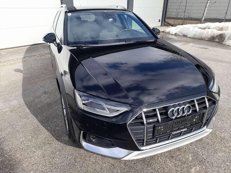 Gebraucht Audi A4 Allroad Basis 190 PS (139 kW) 2020 Schwarz Kombi
