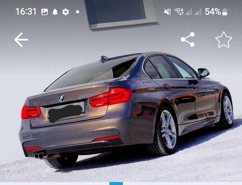 Gebraucht 2018 BMW 330e iPerformance Limousine | € 25.000 (Fairer Preis) - Bild 1/4