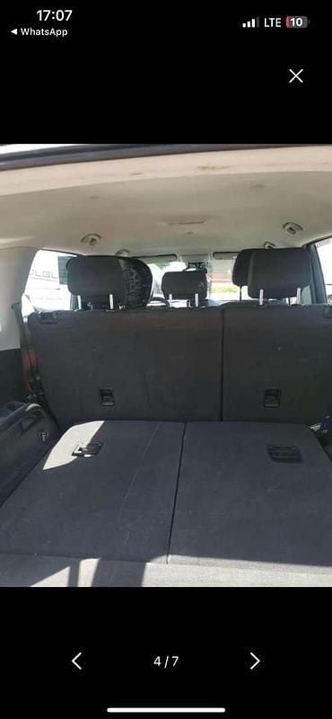 Gebraucht Chevrolet Orlando LS 131 PS (96 kW) 2011 Van / Kleinbus