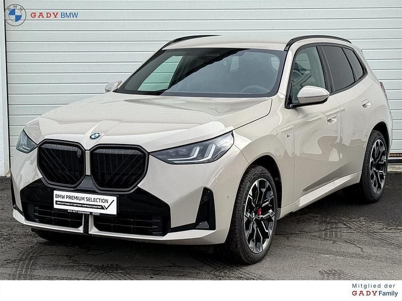 Gebraucht BMW X3 Shadowline 303 PS (222 kW) 2025 Dune grey SUV
