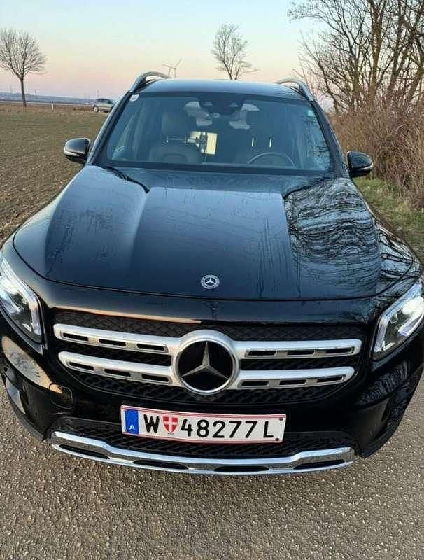 Gebraucht Mercedes GLB200 150 PS (110 kW) 2020 SUV