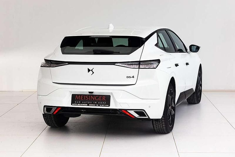 Gebraucht DS Automobiles DS4 Performance 131 PS (96 kW) 2024 Weiß Kombi