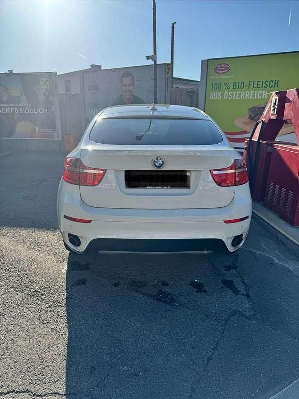 Gebraucht BMW X6 245 PS (180 kW) 2011 SUV