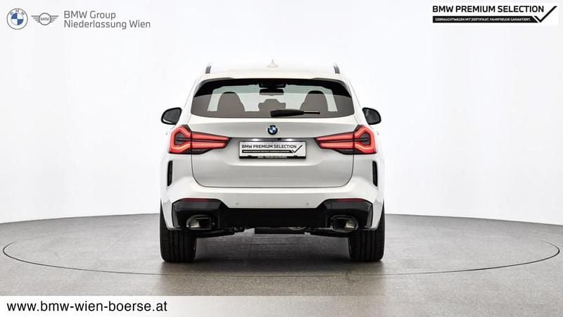 Gebraucht BMW X3 Efficient Dynamics 190 PS (139 kW) 2024 Weiß SUV