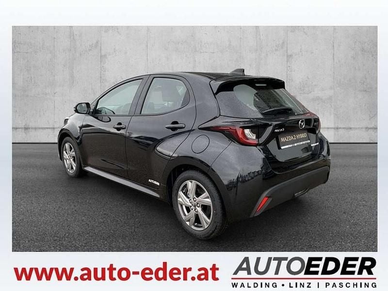 Neu Mazda 2 Exclusive-Line 92 PS (67 kW) 2026 Kleinwagen