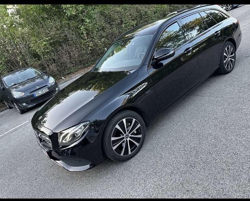 Gebraucht Mercedes E300 194 PS (142 kW) 2020 Kombi
