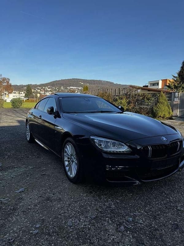 Gebraucht BMW 640 313 PS (230 kW) 2014 Coupé